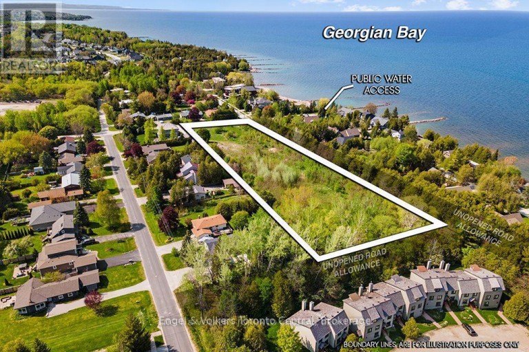 39 BAY STREET, Blue Mountains, Ontario, N0H2P0