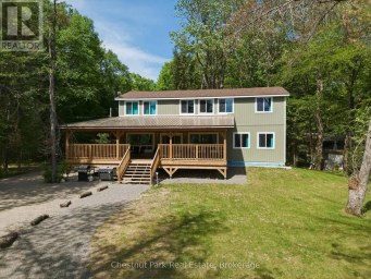 1013 GOODLIFE LANE Algonquin Highlands (Sherborne) Ontario photo 4
