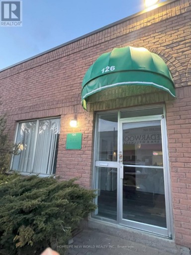 126 - 70 SILVER STAR BOULEVARD, Toronto (Milliken), Ontario, M1V4W2