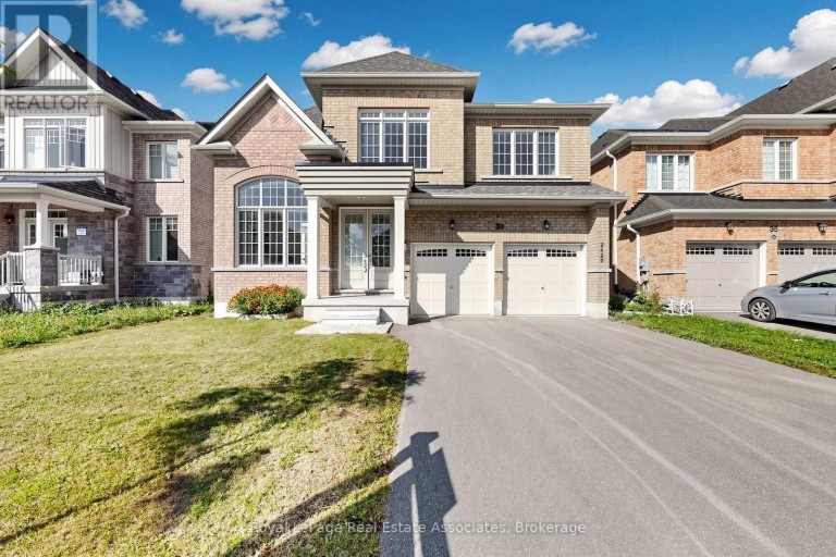33 BILL GUY DRIVE, Georgina (Keswick South), Ontario, L4P0H9