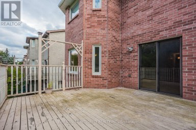 106 BECK DRIVE Markham (Raymerville) Ontario photo 31