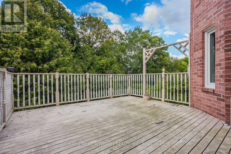 106 BECK DRIVE, Markham (Raymerville), Ontario, L3P5J9