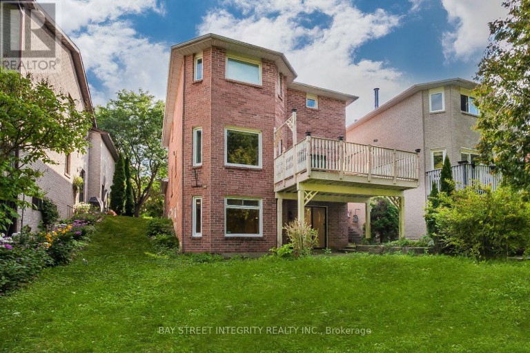 106 BECK DRIVE, Markham (Raymerville), Ontario, L3P5J9