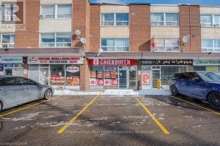 1 - 3071 HURONTARIO STREET, Mississauga (Cooksville), Ontario, L5A4E4
