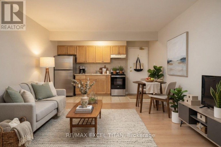 740D - 468 OTTAWA STREET, Hamilton (Corktown), Ontario, L8H4A6