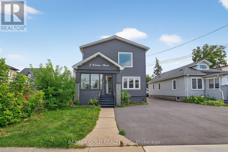 3 WARDROPE AVENUE, Hamilton (Stoney Creek), Ontario, L8G1R9