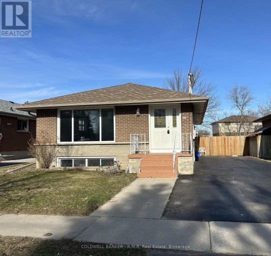 MAIN - 125 CABOT STREET, Oshawa (Vanier), Ontario, L1J5R8
