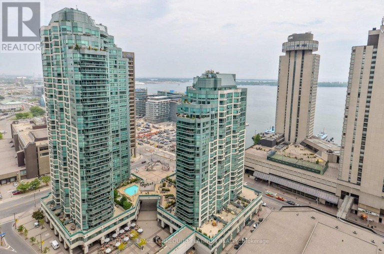 2409 - 10 YONGE STREET, Toronto (Waterfront Communities), Ontario, M5E1R4