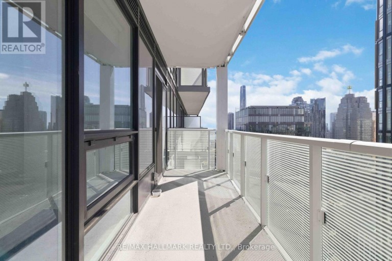 5002 - 89 CHURCH STREET, Toronto (Church-Yonge Corridor), Ontario, M5C0B7