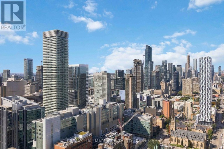 5002 - 89 CHURCH STREET, Toronto (Church-Yonge Corridor), Ontario, M5C0B7