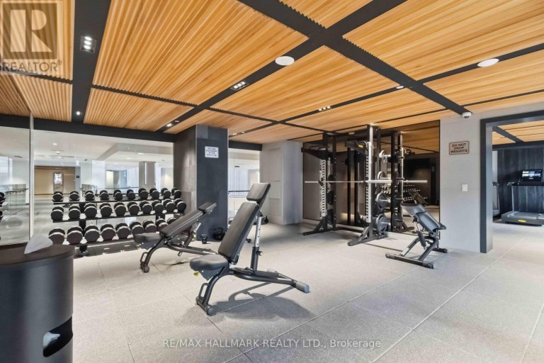 5002 - 89 CHURCH STREET, Toronto (Church-Yonge Corridor), Ontario, M5C0B7