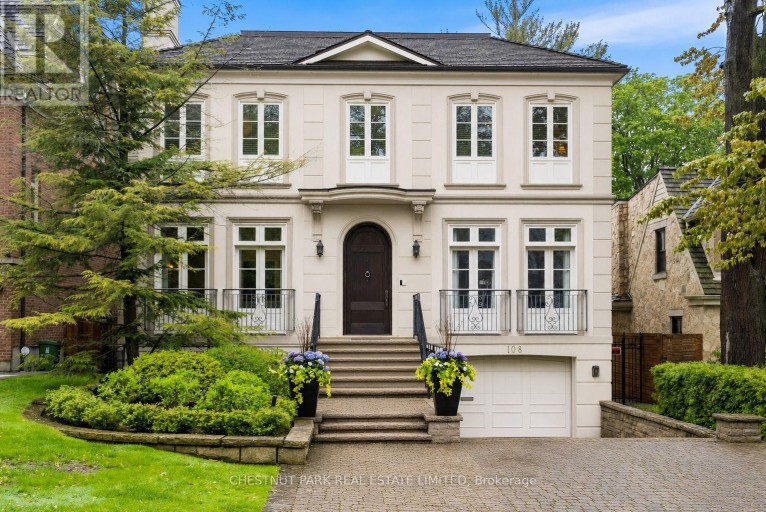 108 CHELTENHAM AVENUE, Toronto (Bridle Path-Sunnybrook-York Mills), Ontario, M4N1P9