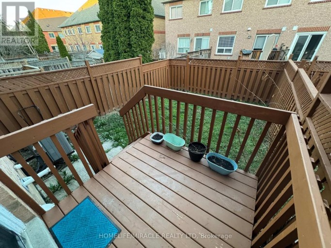 3918 ZENITH COURT, Mississauga (Lisgar), Ontario, L5N7H7