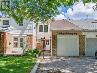61 ROYAL SALISBURY WAY Brampton (Madoc) Ontario photo 1