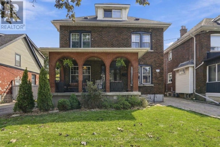17 TUXEDO AVENUE S, Hamilton (Delta), Ontario, L8K2R7