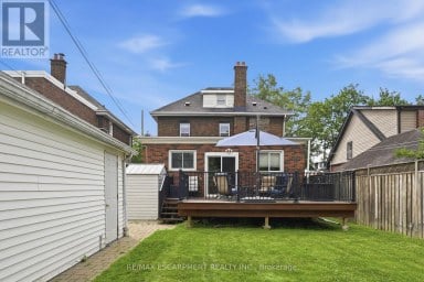 17 TUXEDO AVENUE S Hamilton (Delta) Ontario photo 50