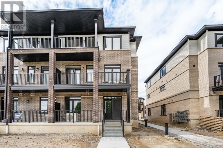 64 THATCHER DRIVE, Guelph (Kortright East), Ontario, N1L1B3