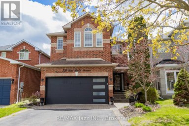 550 BERT BUDD AVENUE Newmarket (Gorham-College Manor) Ontario photo 1