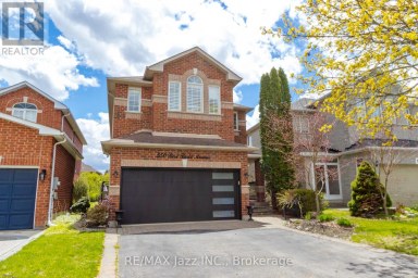 550 BERT BUDD AVENUE Newmarket (Gorham-College Manor) Ontario photo 2