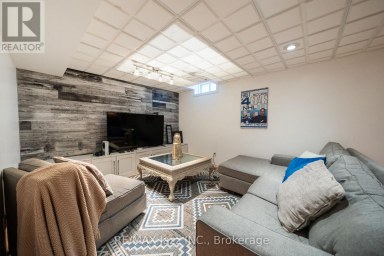 550 BERT BUDD AVENUE Newmarket (Gorham-College Manor) Ontario photo 41