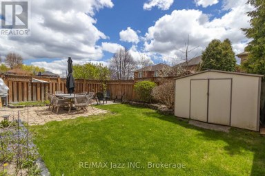 550 BERT BUDD AVENUE Newmarket (Gorham-College Manor) Ontario photo 47