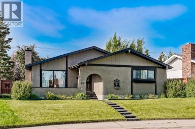 131 Cedarpark Drive SW Calgary Alberta photo 1