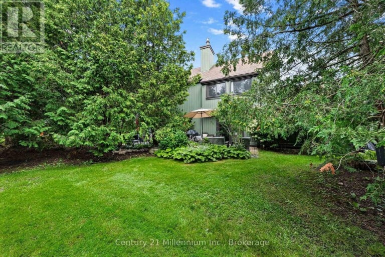 156 ESCARPMENT CRESCENT, Collingwood, Ontario, L9Y5B4
