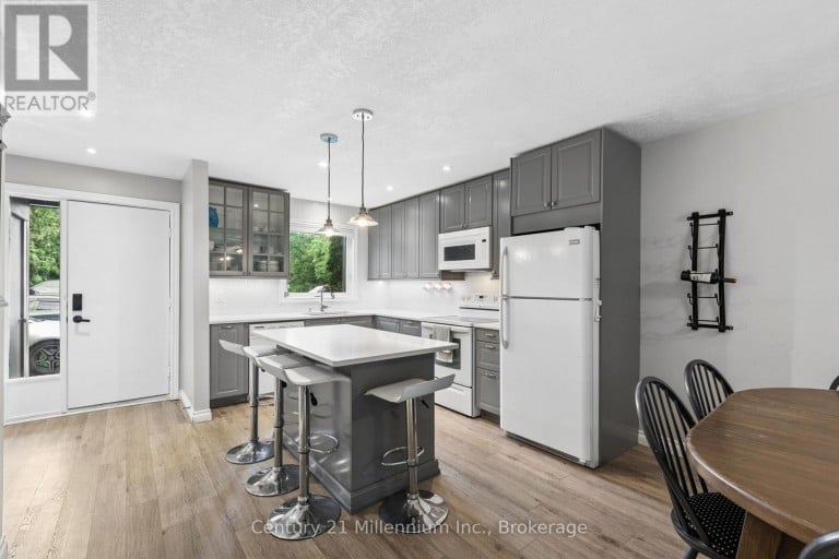 156 ESCARPMENT CRESCENT, Collingwood, Ontario, L9Y5B4