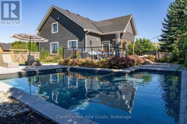 154 BROOKER BOULEVARD Blue Mountains Ontario photo 1
