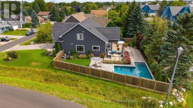 154 BROOKER BOULEVARD Blue Mountains Ontario photo 43