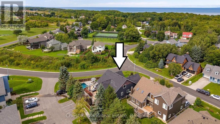 154 BROOKER BOULEVARD, Blue Mountains, Ontario, L9Y0M2