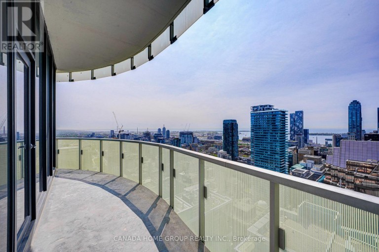 3605 - 197 YONGE STREET, Toronto (Church-Yonge Corridor), Ontario, M5B0C1
