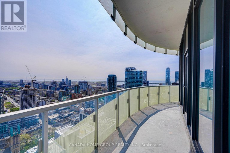 3605 - 197 YONGE STREET, Toronto (Church-Yonge Corridor), Ontario, M5B0C1