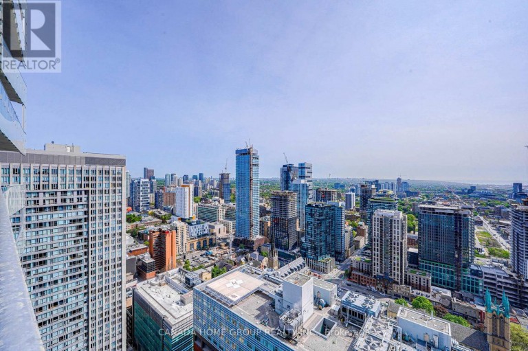 3605 - 197 YONGE STREET, Toronto (Church-Yonge Corridor), Ontario, M5B0C1
