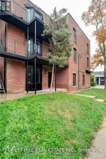 5 - 1 GREENSIDES AVENUE, Toronto (Wychwood), Ontario, M6G3P5