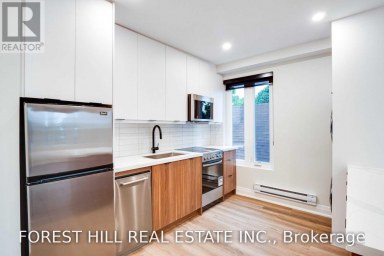 5 - 1 GREENSIDES AVENUE Toronto (Wychwood) Ontario photo 3