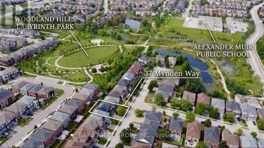 37 MYNDEN WAY Newmarket (Woodland Hill) Ontario photo 35