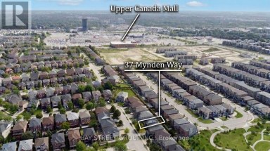 37 MYNDEN WAY Newmarket (Woodland Hill) Ontario photo 37