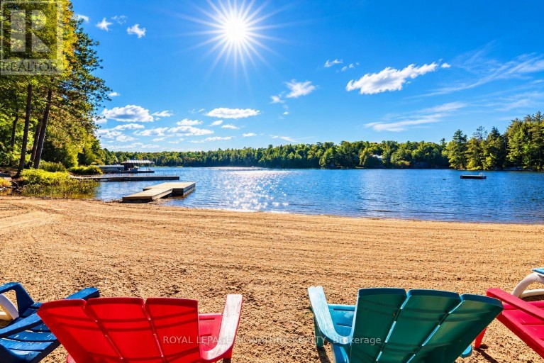 80 SHEBESHEKONG ROAD, Carling, Ontario, P0G1G0