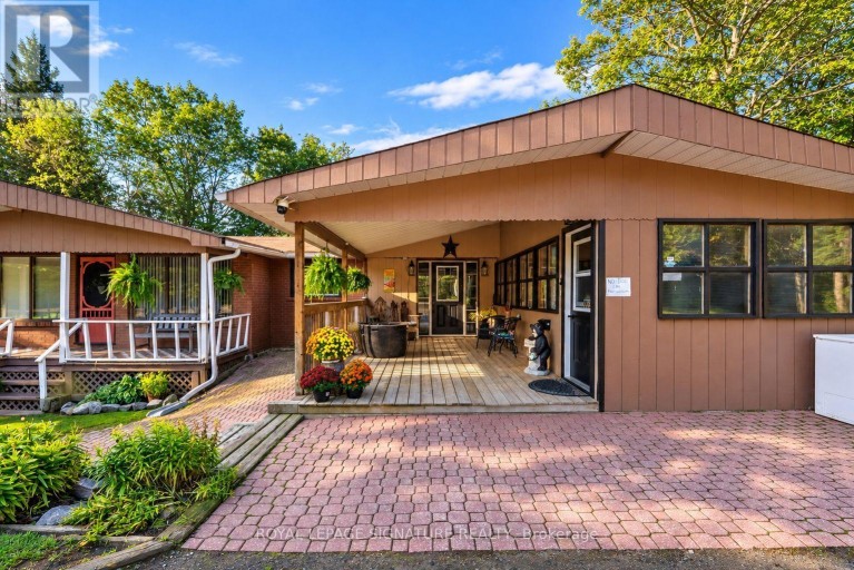 80 SHEBESHEKONG ROAD, Carling, Ontario, P0G1G0