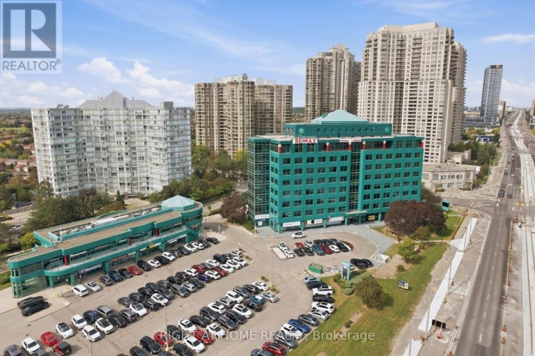101 - 10 KINGSBRIDGE GARDEN CIRCLE, Mississauga (Hurontario), Ontario, L5R3K6