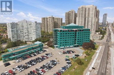 101 - 10 KINGSBRIDGE GARDEN CIRCLE Mississauga (Hurontario) Ontario photo 49