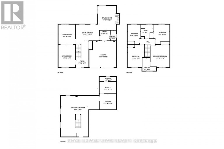 311 HEMLOCK AVENUE, Hamilton (Stoney Creek), Ontario, L8E4J9