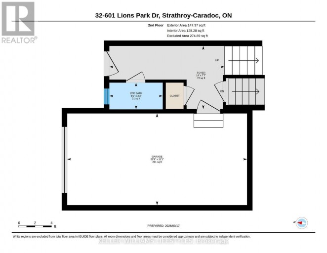32 - 601 LIONS PARK DRIVE, Strathroy-Caradoc (Mount Brydges), Ontario, N0L1W0