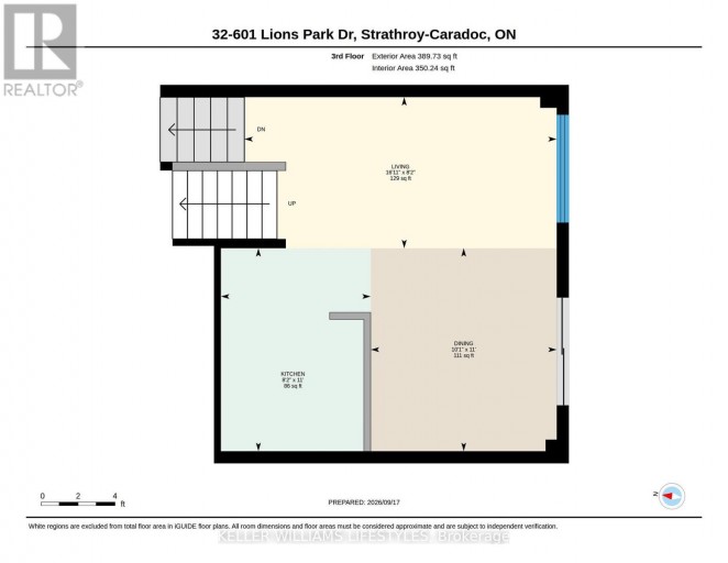 32 - 601 LIONS PARK DRIVE, Strathroy-Caradoc (Mount Brydges), Ontario, N0L1W0