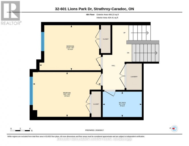 32 - 601 LIONS PARK DRIVE, Strathroy-Caradoc (Mount Brydges), Ontario, N0L1W0