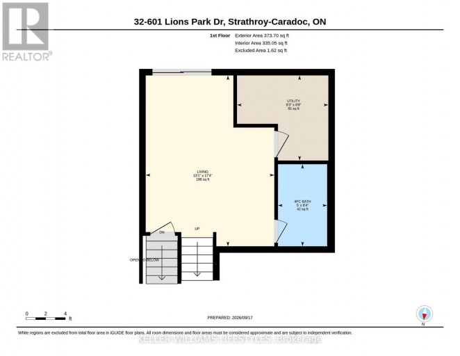 32 - 601 LIONS PARK DRIVE, Strathroy-Caradoc (Mount Brydges), Ontario, N0L1W0