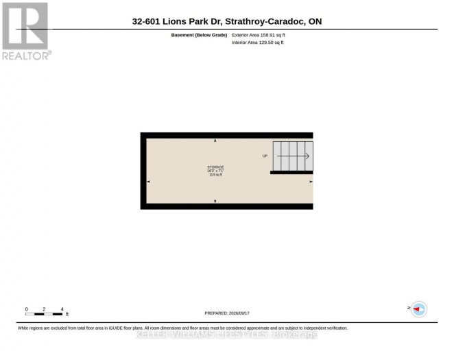 32 - 601 LIONS PARK DRIVE, Strathroy-Caradoc (Mount Brydges), Ontario, N0L1W0