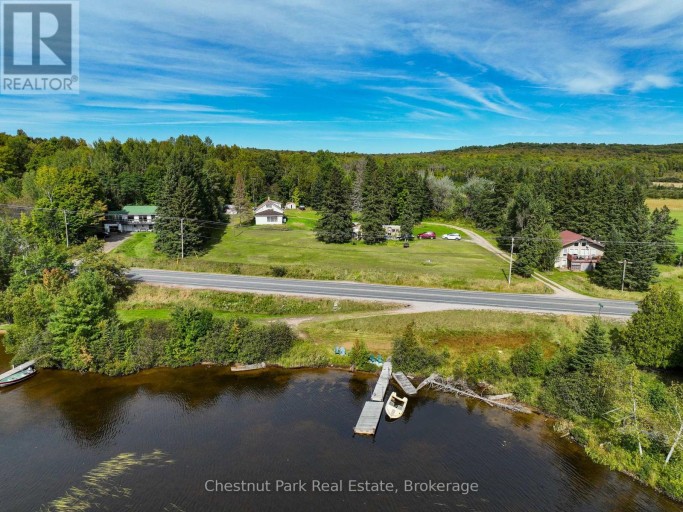 2442 520 HIGHWAY, Burk's Falls, Ontario, P0A1C0