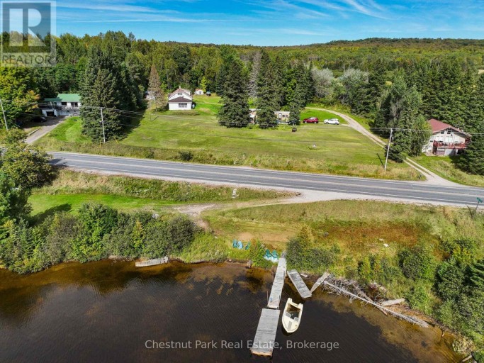 2442 520 HIGHWAY, Burk's Falls, Ontario, P0A1C0